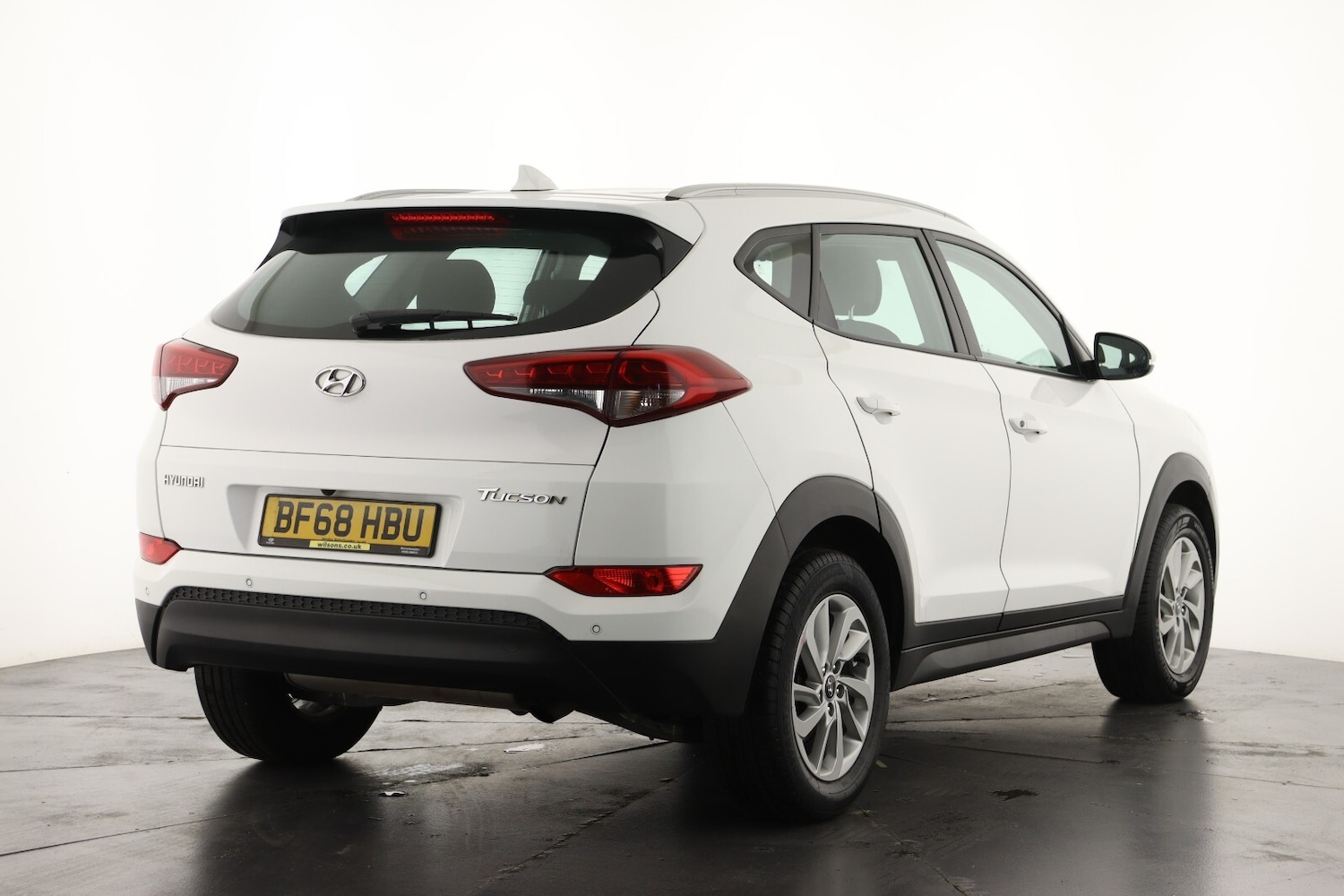 Used Hyundai TUCSON 2018 for sale - 76873968: Photo 3