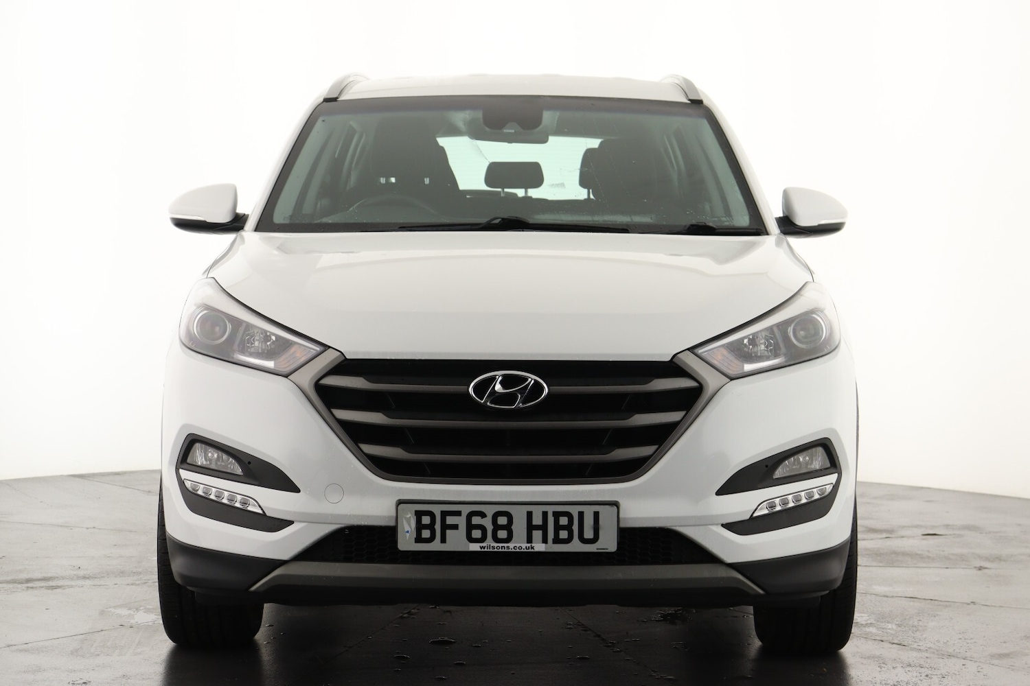 Used Hyundai TUCSON 2018 for sale - 76873968: Photo 5