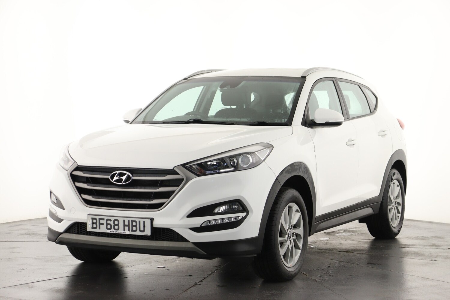 Used Hyundai TUCSON 2018 for sale - 76873968: Photo 6