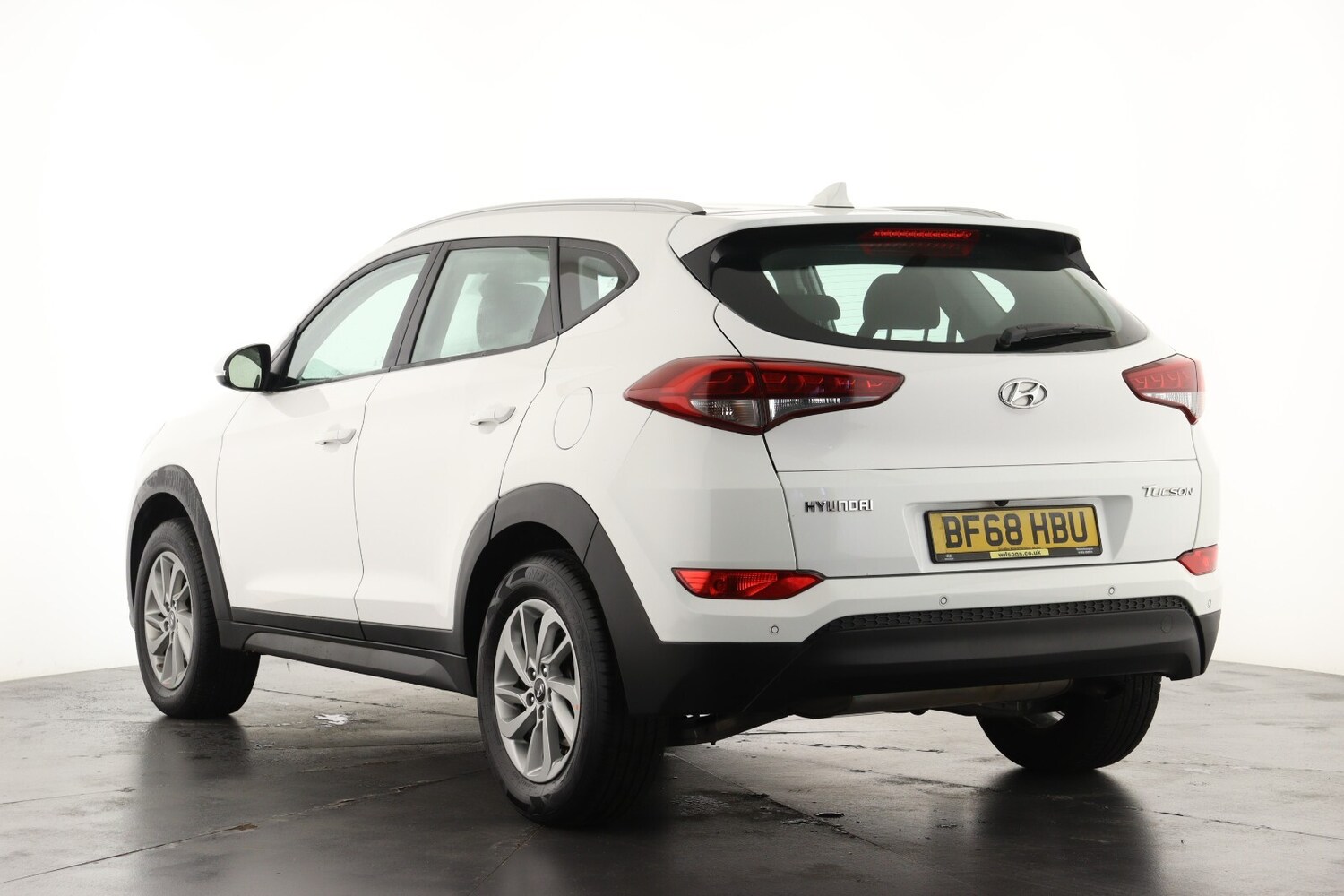 Used Hyundai TUCSON 2018 for sale - 76873968: Photo 8