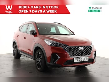 2020 - 1.6 TGDi 177 N Line 5dr 2WD