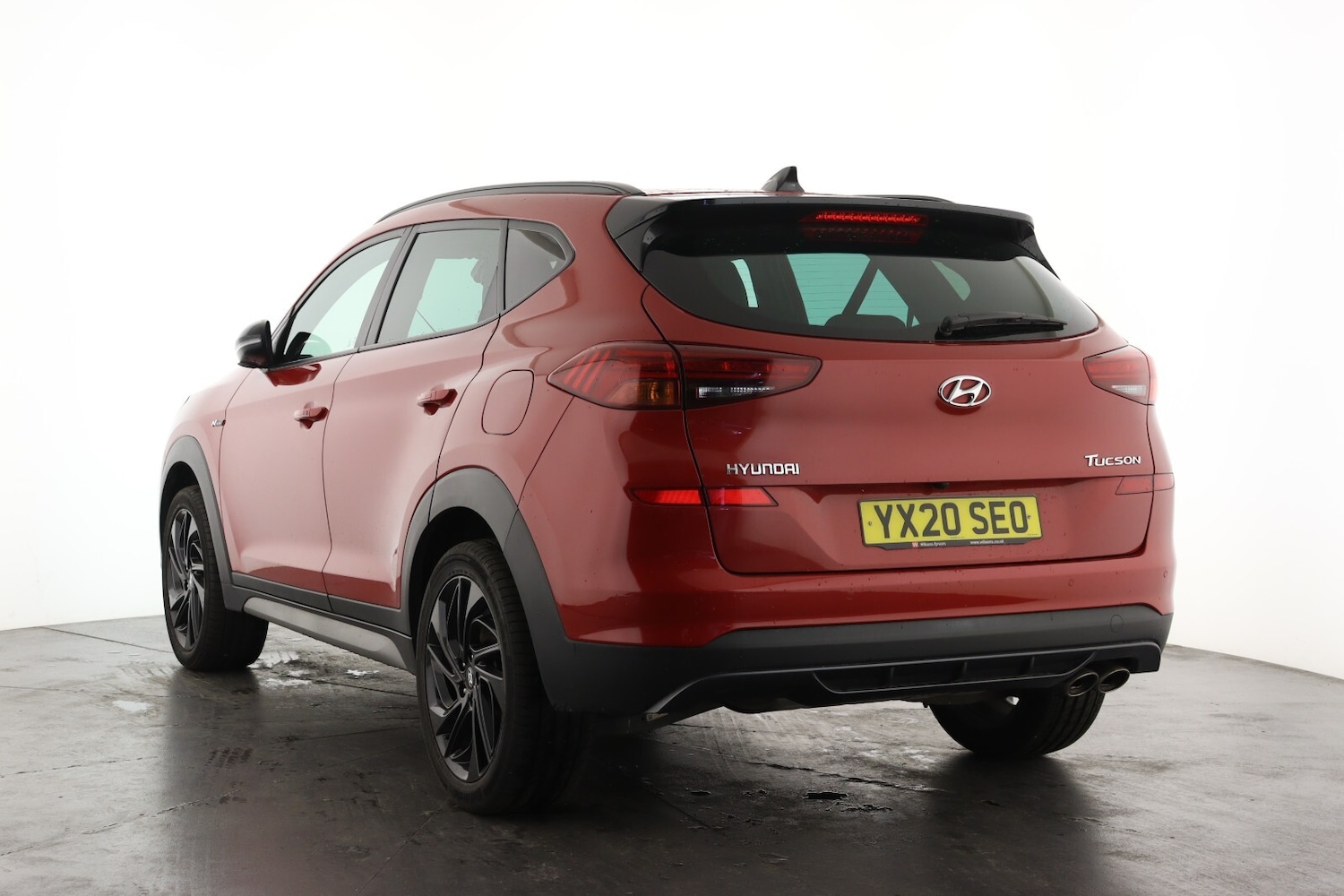 Used Hyundai TUCSON 2020 for sale - 76871875: Photo 8