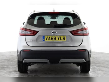 Used Nissan Qashqai 2020 for sale - 77918002: Photo