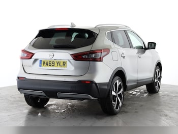 Used Nissan Qashqai 2020 for sale - 77918002: Photo