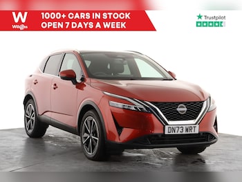 Used Nissan Qashqai 2024 for sale - 77762701: Photo