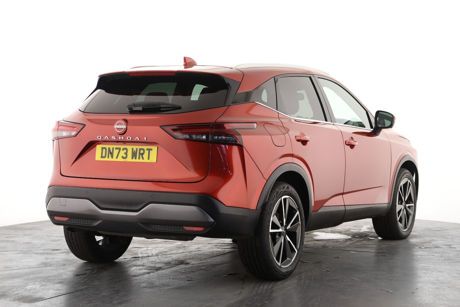 Used Nissan Qashqai 2024 for sale - 77762701: Photo 3