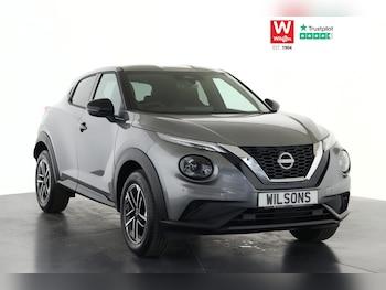 Nissan - Juke