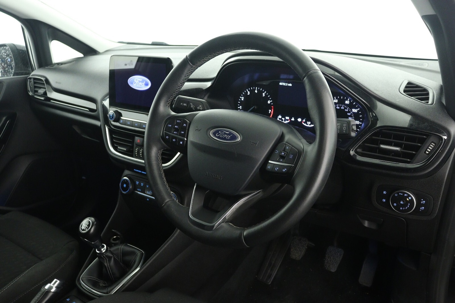Used Ford Fiesta 2019 for sale - 76154699: Photo 12