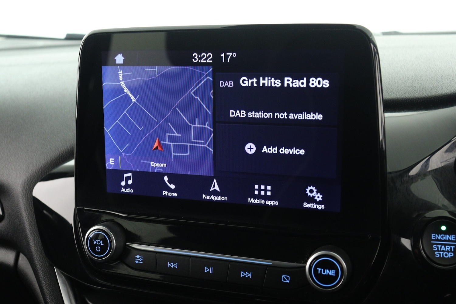 Used Ford Fiesta 2019 for sale - 76154699: Photo 14