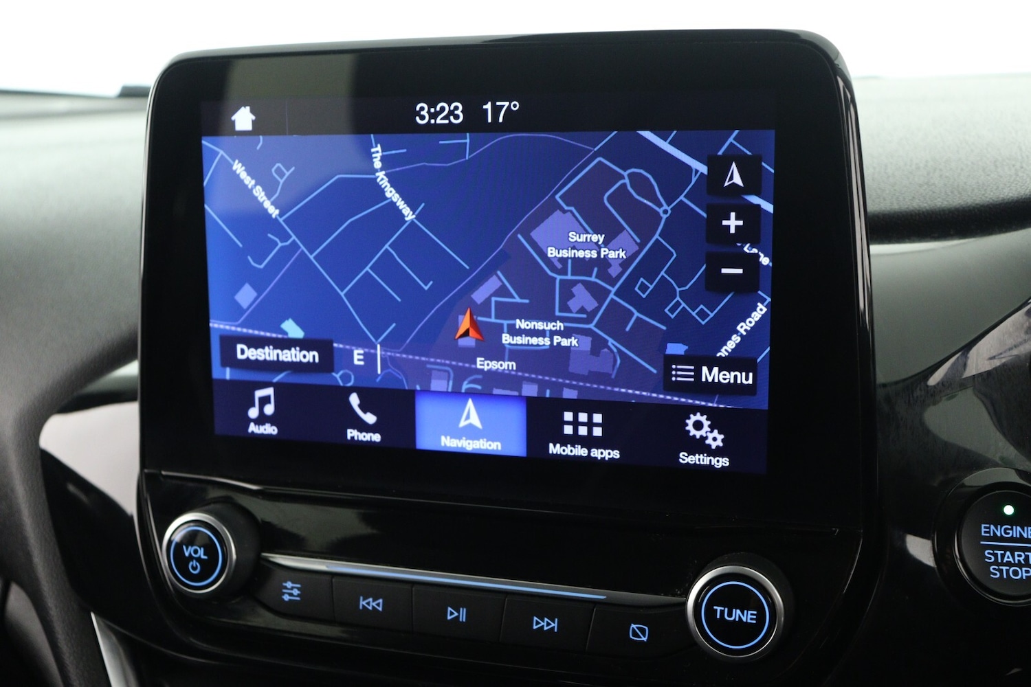 Used Ford Fiesta 2019 for sale - 76154699: Photo 16