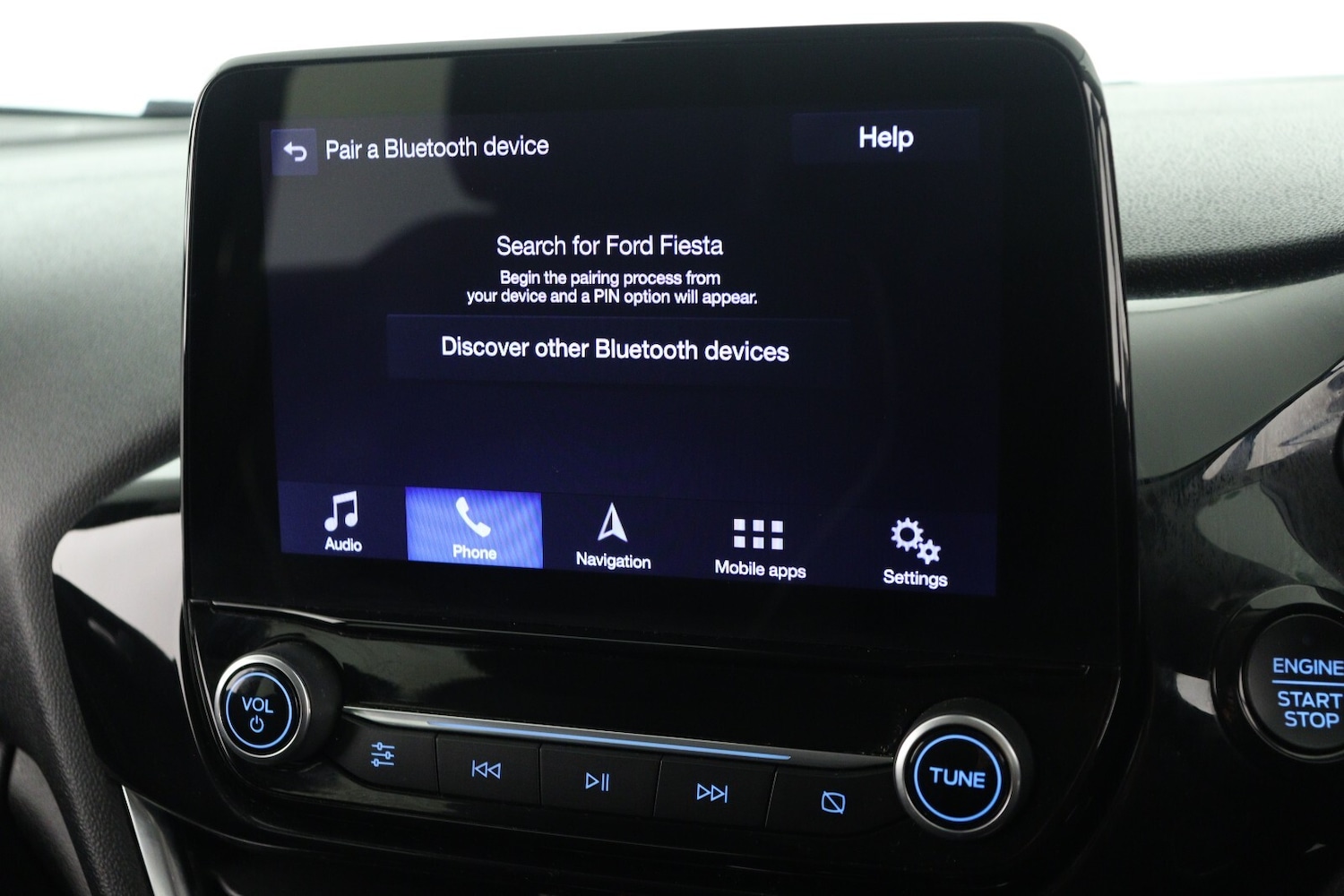 Used Ford Fiesta 2019 for sale - 76154699: Photo 17