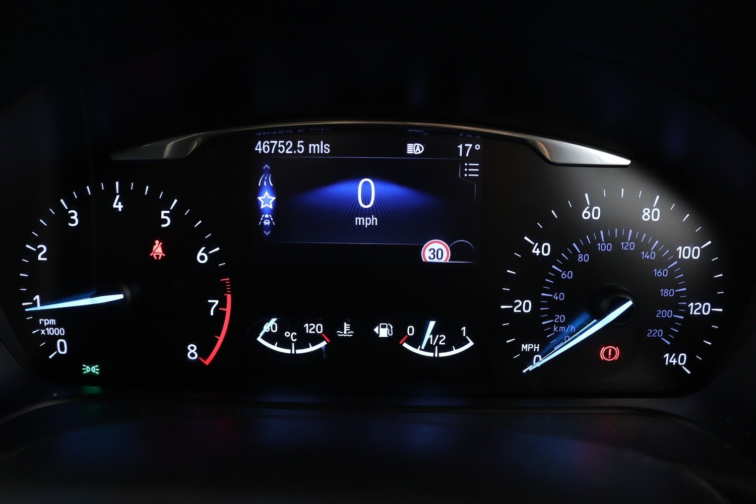 Used Ford Fiesta 2019 for sale - 76154699: Photo 25