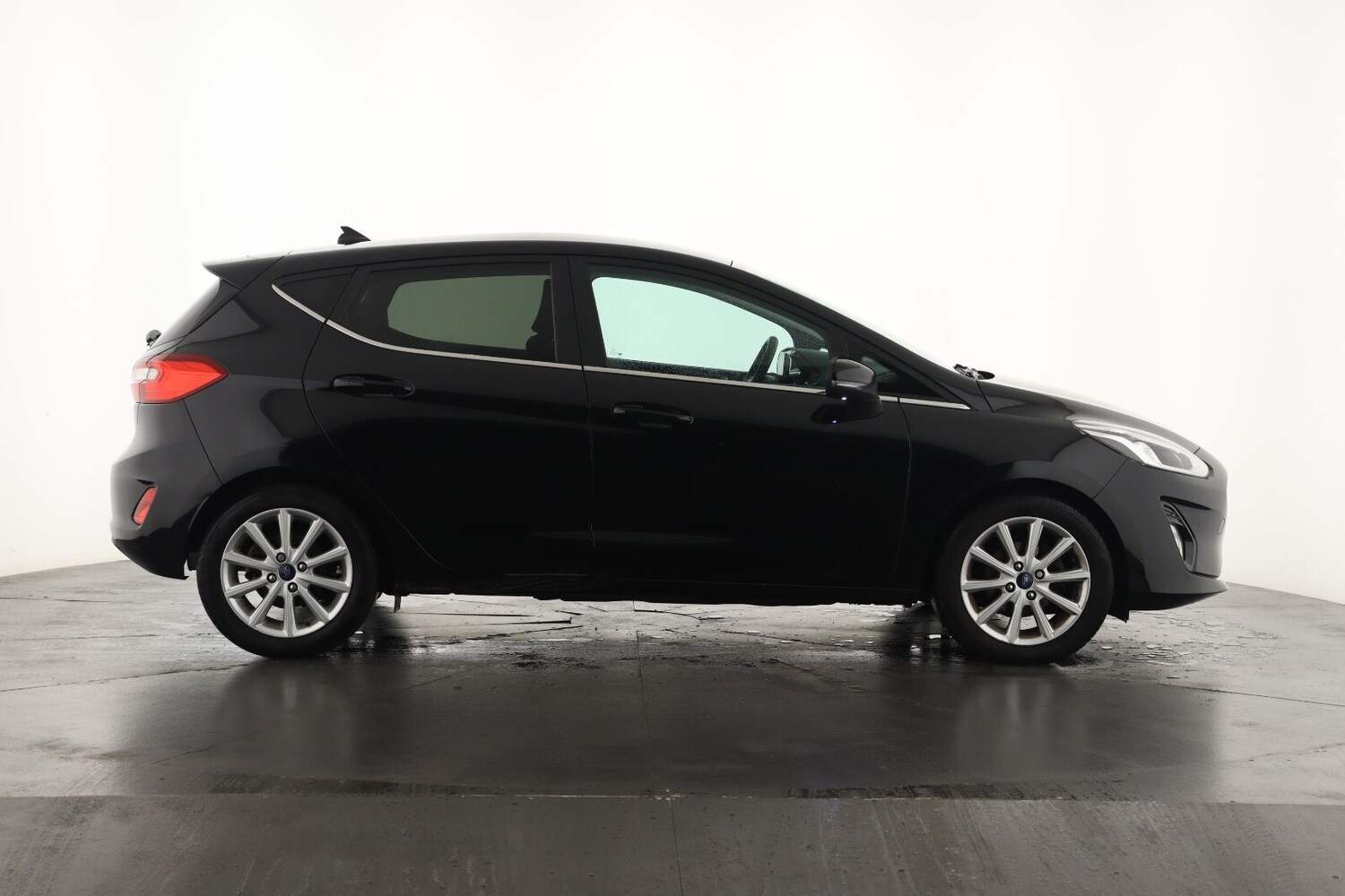 Used Ford Fiesta 2019 for sale - 76154699: Photo 4