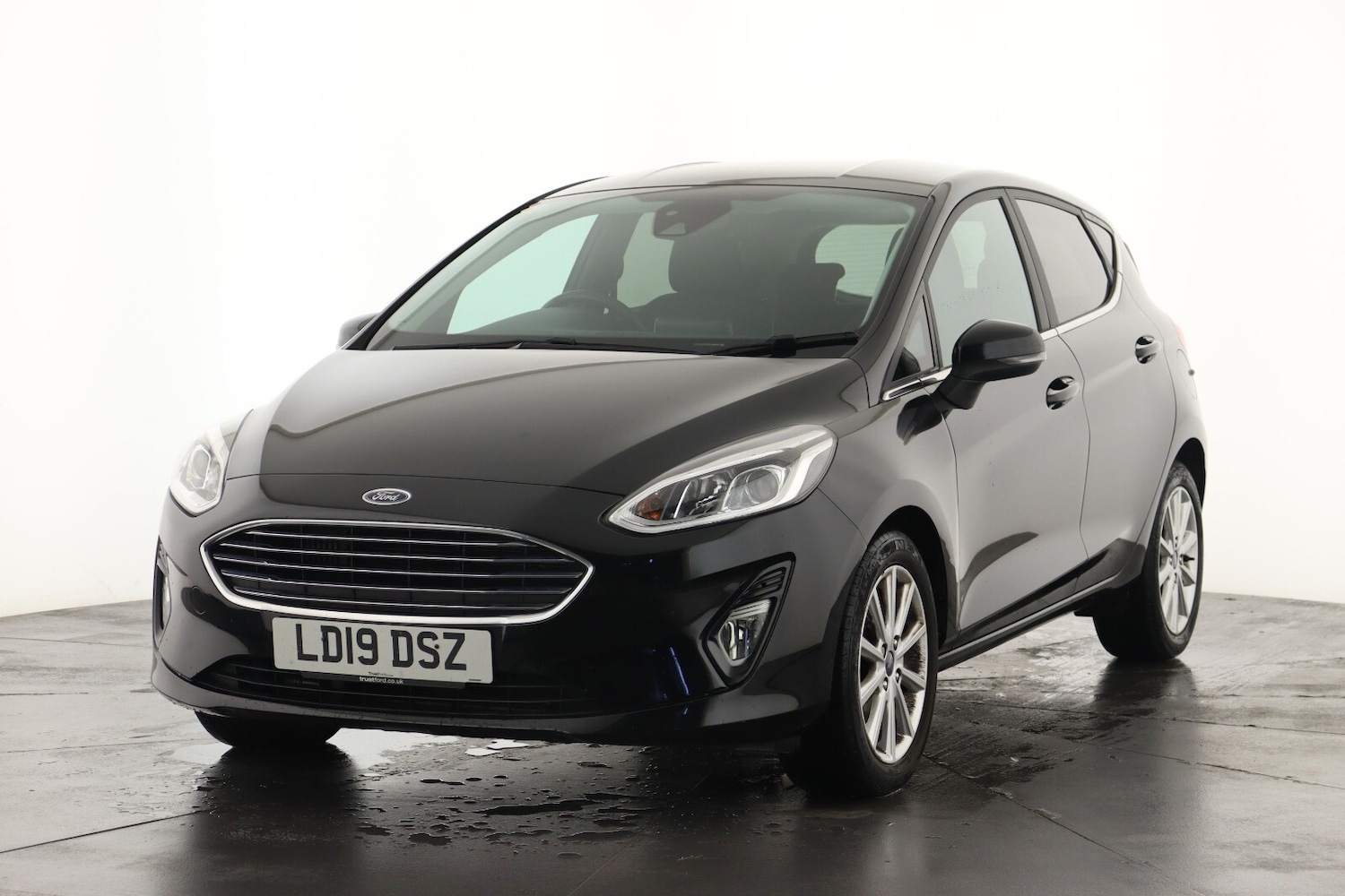 Used Ford Fiesta 2019 for sale - 76154699: Photo 6