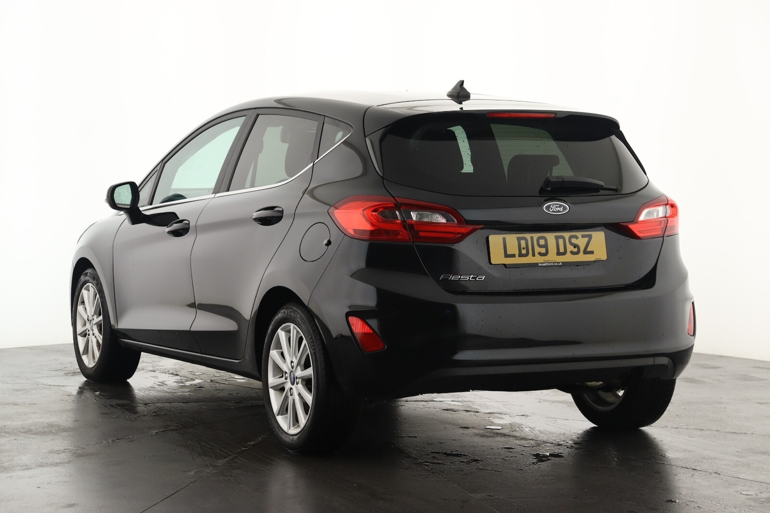 Used Ford Fiesta 2019 for sale - 76154699: Photo 8