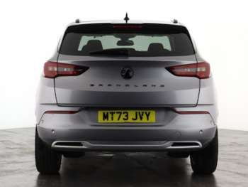 Used Vauxhall Grandland 2023 for sale - 74205628: Photo