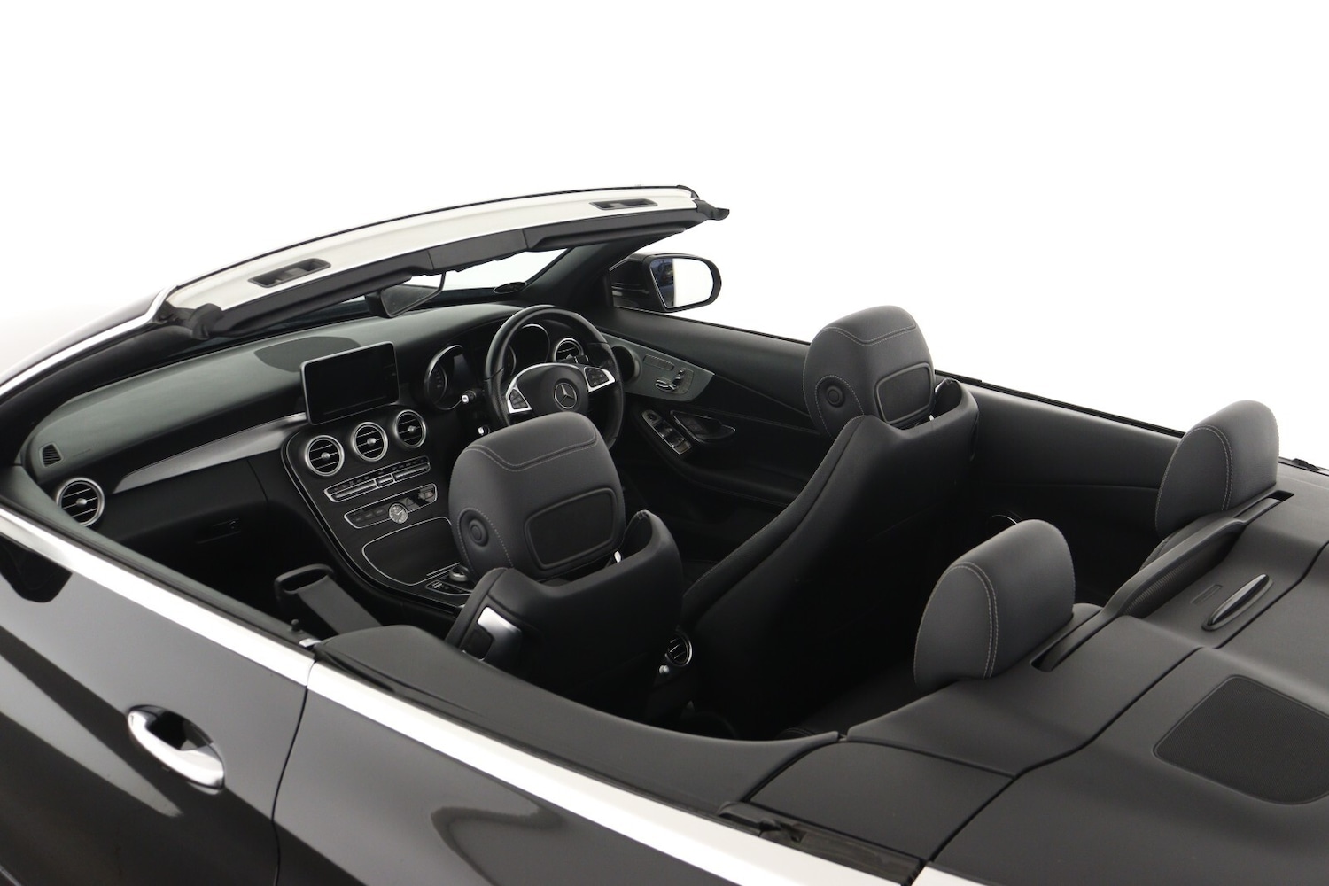 Used Mercedes-Benz C Class 2016 for sale - 77545128: Photo 10