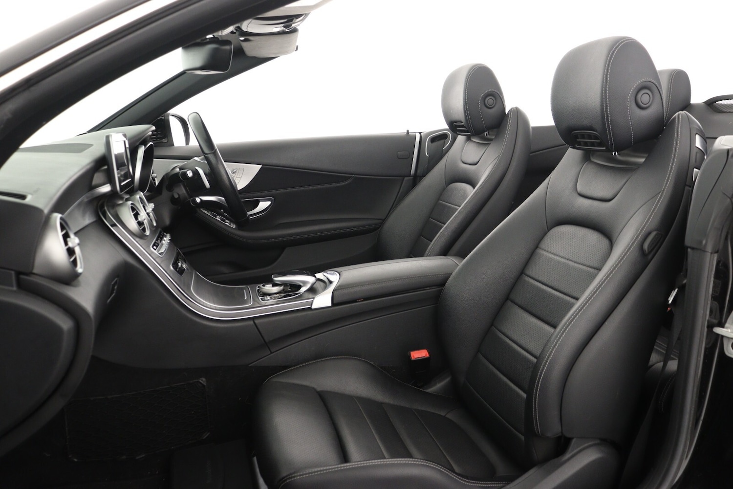 Used Mercedes-Benz C Class 2016 for sale - 77545128: Photo 11