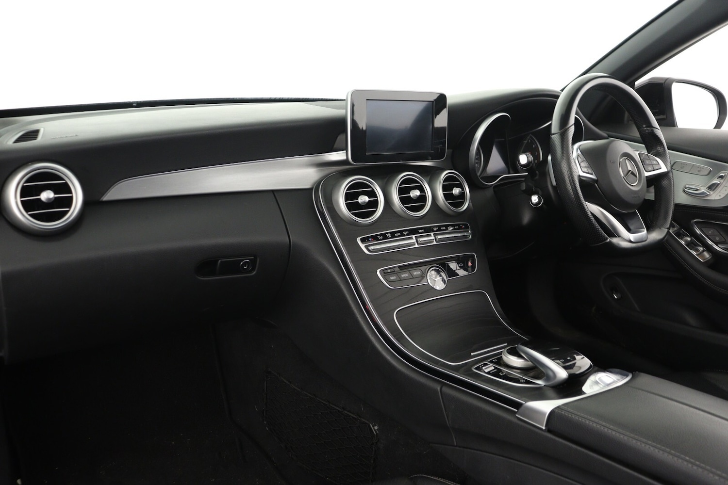 Used Mercedes-Benz C Class 2016 for sale - 77545128: Photo 12