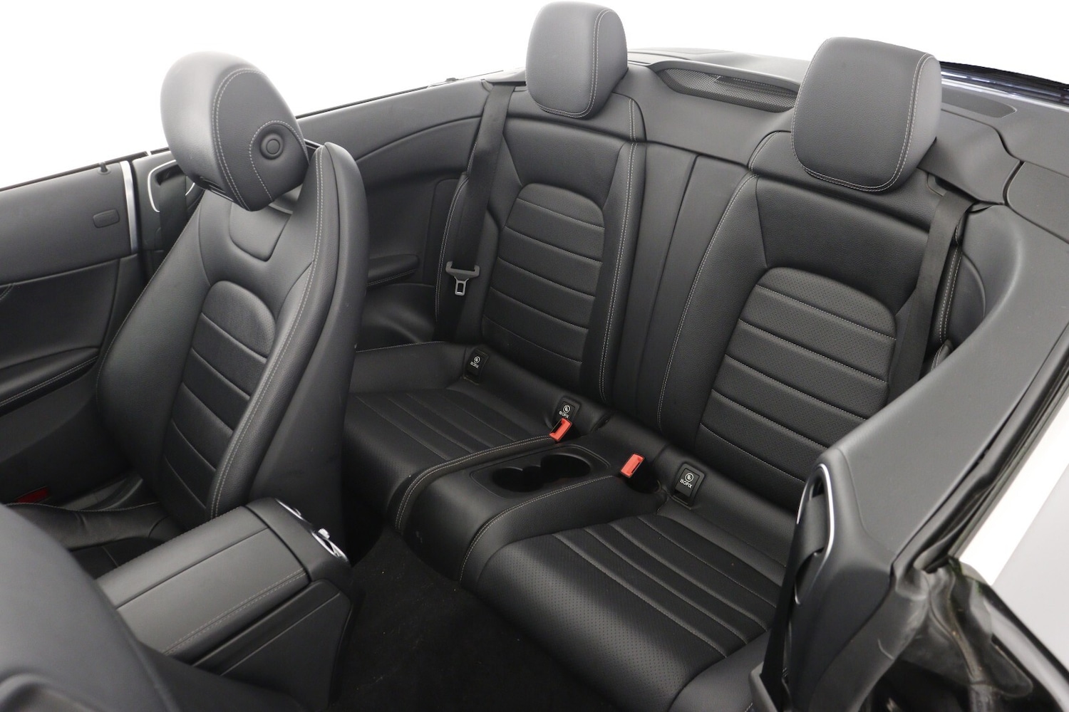 Used Mercedes-Benz C Class 2016 for sale - 77545128: Photo 13