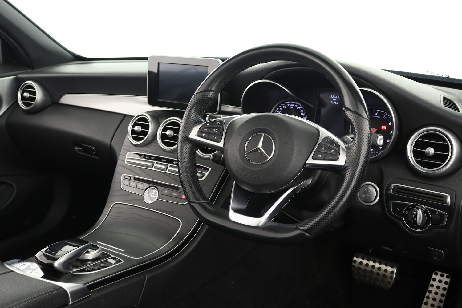 Used Mercedes-Benz C Class 2016 for sale - 77545128: Photo 14