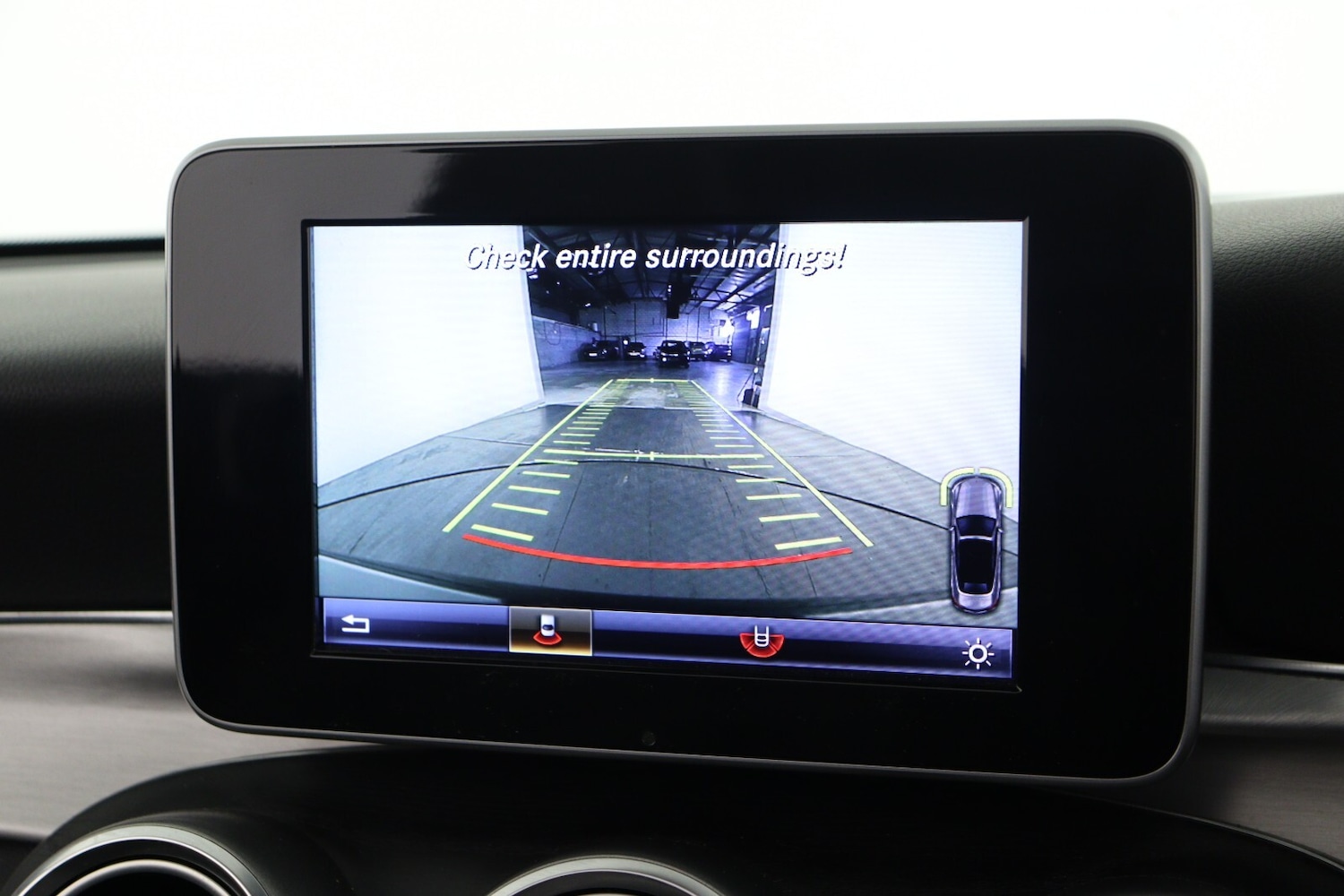 Used Mercedes-Benz C Class 2016 for sale - 77545128: Photo 18