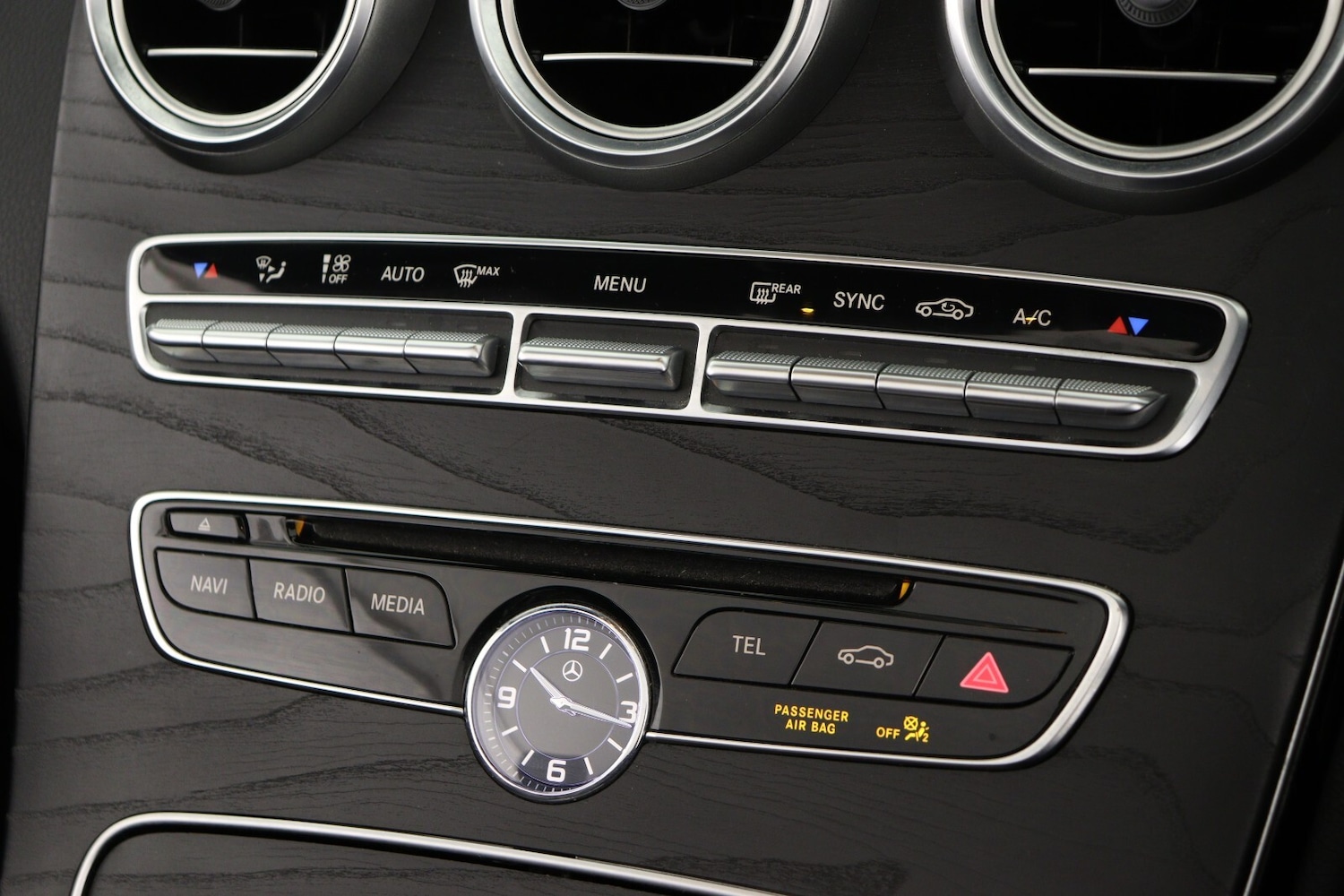 Used Mercedes-Benz C Class 2016 for sale - 77545128: Photo 19