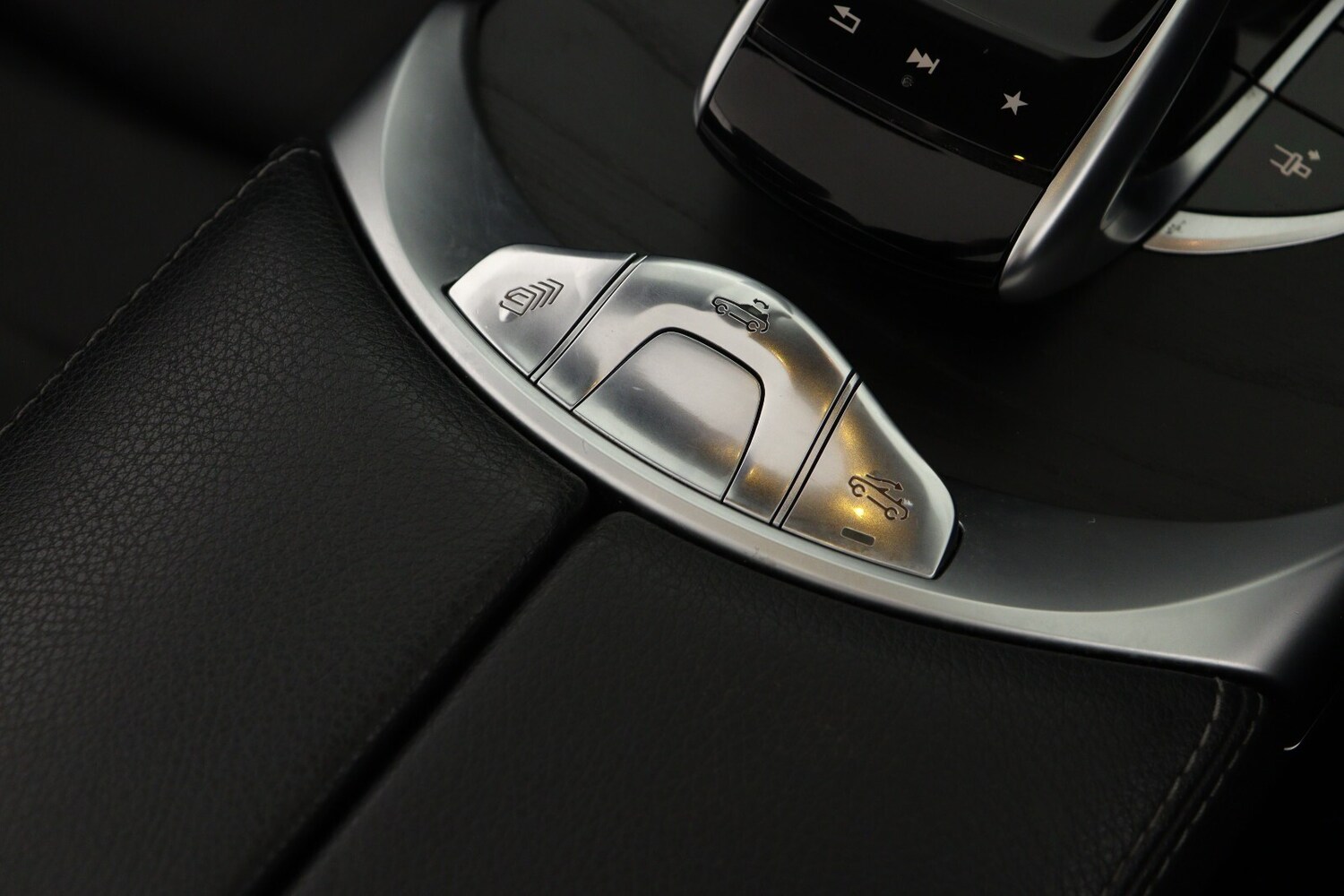 Used Mercedes-Benz C Class 2016 for sale - 77545128: Photo 21