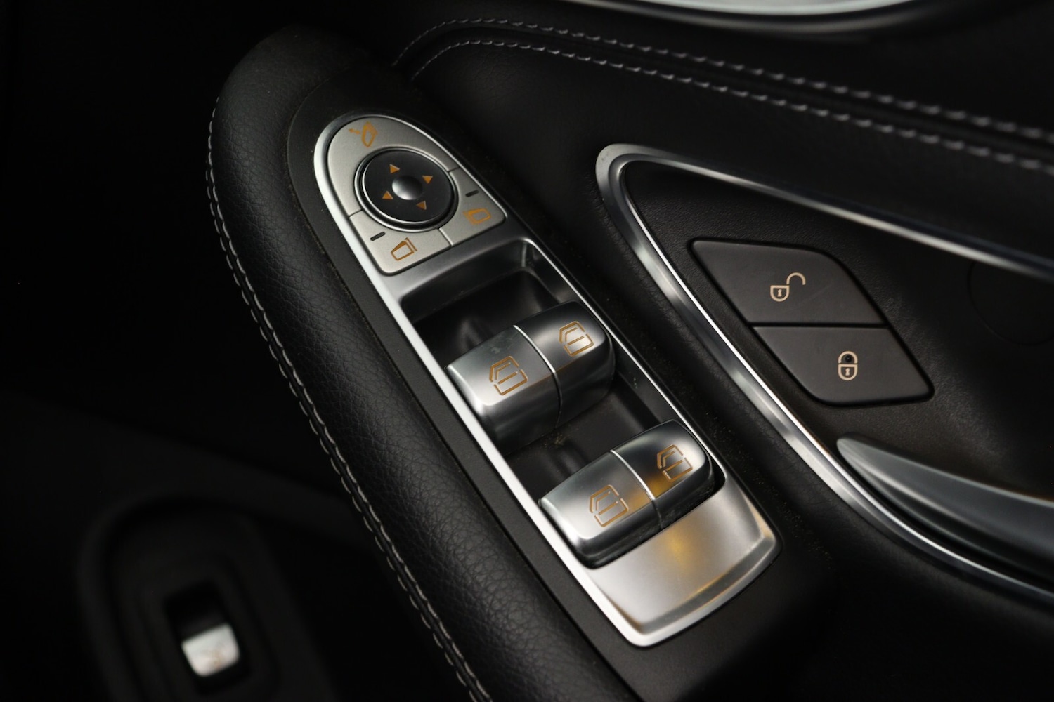 Used Mercedes-Benz C Class 2016 for sale - 77545128: Photo 25