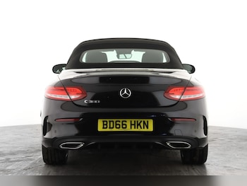 Used Mercedes-Benz C Class 2016 for sale - 77545128: Photo