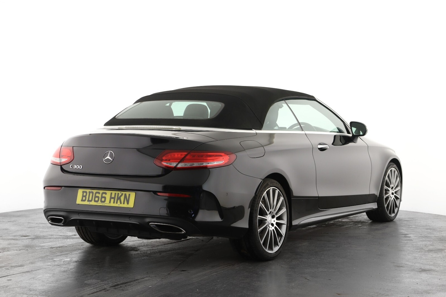 Used Mercedes-Benz C Class 2016 for sale - 77545128: Photo 3