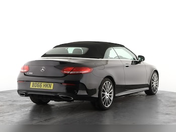 Used Mercedes-Benz C Class 2016 for sale - 77545128: Photo