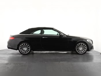 Used Mercedes-Benz C Class 2016 for sale - 77545128: Photo