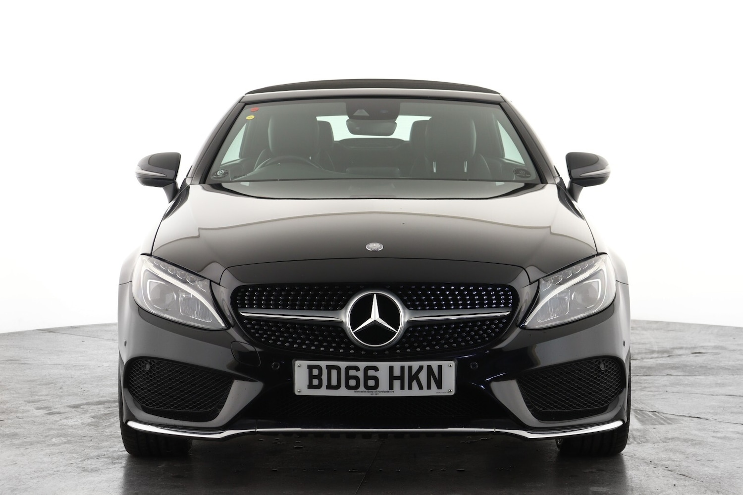 Used Mercedes-Benz C Class 2016 for sale - 77545128: Photo 5