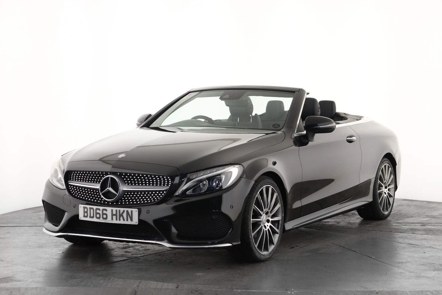 Used Mercedes-Benz C Class 2016 for sale - 77545128: Photo 6