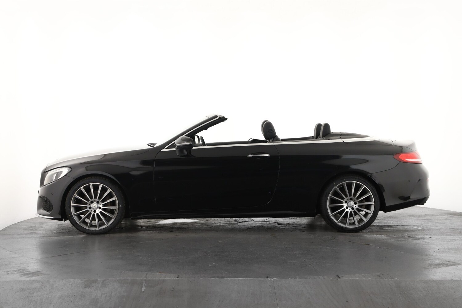 Used Mercedes-Benz C Class 2016 for sale - 77545128: Photo 7