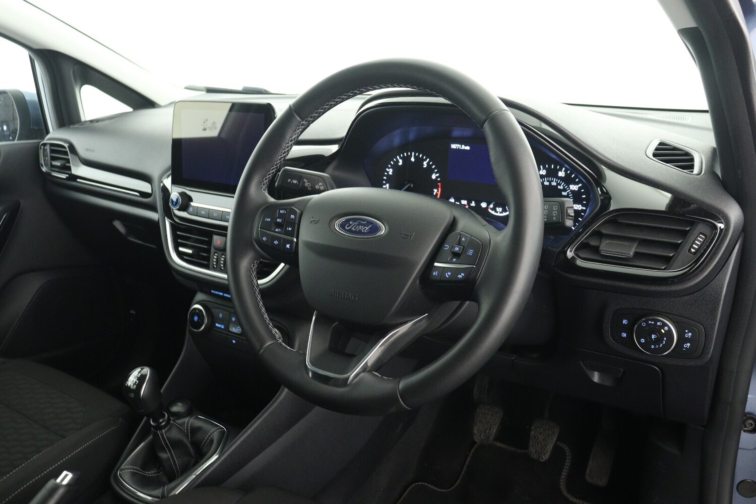 Used Ford Fiesta 2022 for sale - 77461837: Photo 13