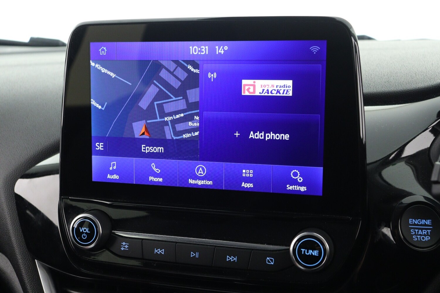 Used Ford Fiesta 2022 for sale - 77461837: Photo 17