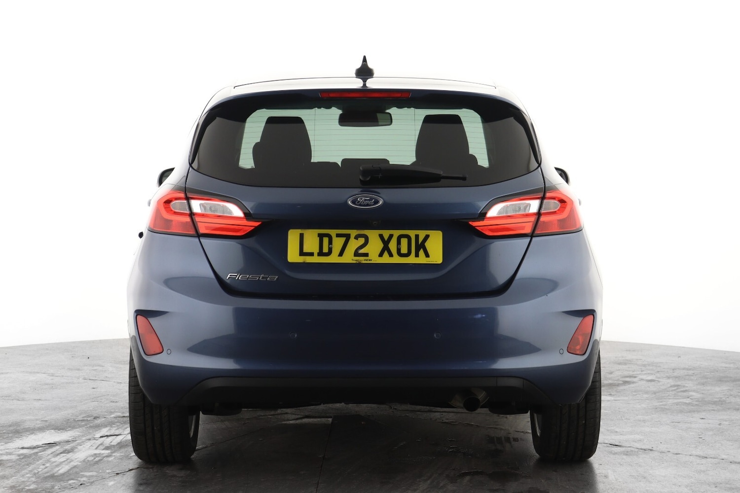 Used Ford Fiesta 2022 for sale - 77461837: Photo 2