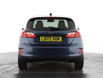 Used Ford Fiesta 2022 for sale - 77461837: Photo