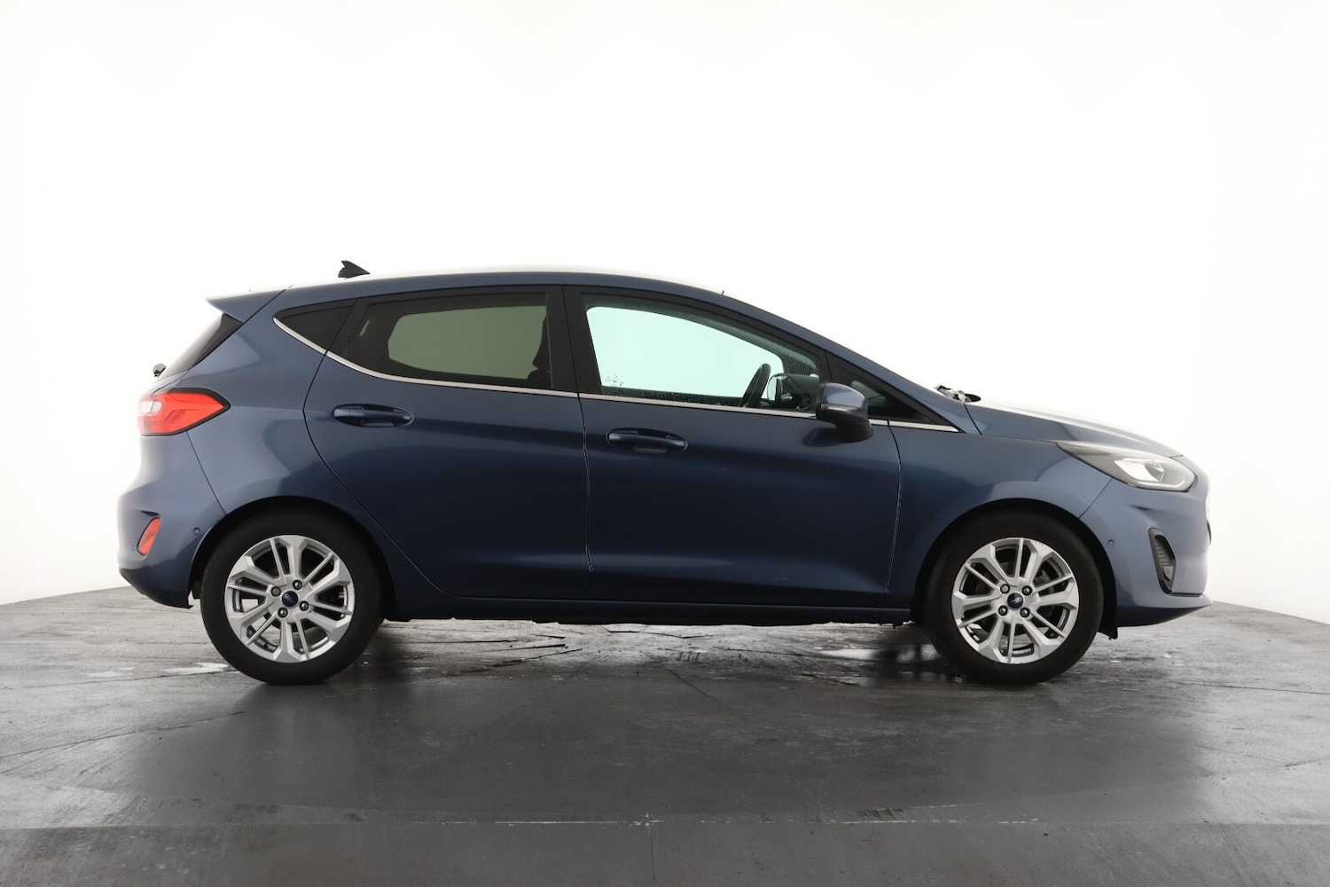 Used Ford Fiesta 2022 for sale - 77461837: Photo 4
