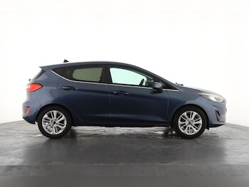 Used Ford Fiesta 2022 for sale - 77461837: Photo