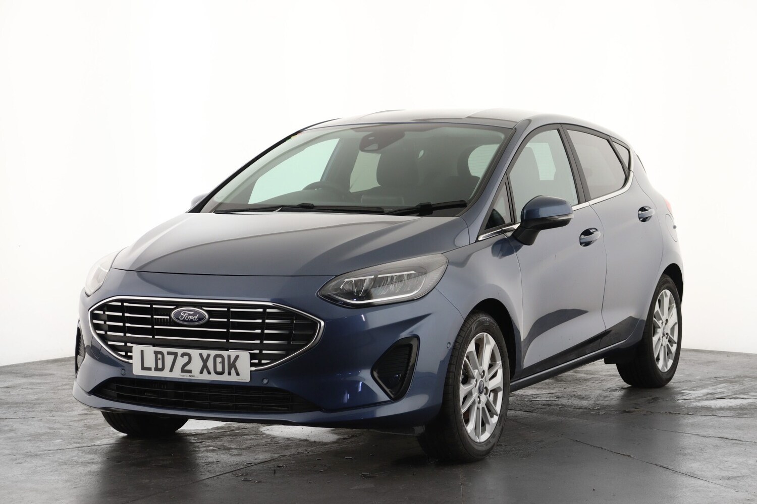 Used Ford Fiesta 2022 for sale - 77461837: Photo 6