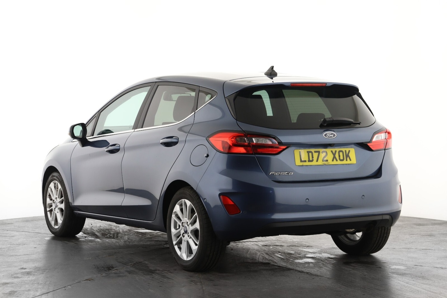 Used Ford Fiesta 2022 for sale - 77461837: Photo 8