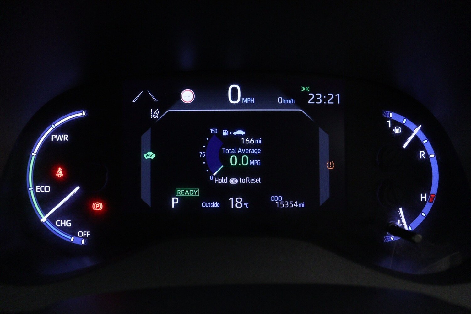 Vehicle 23