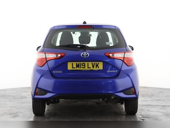 Used Toyota Yaris 2019 for sale - 77971694: Photo