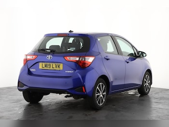 Used Toyota Yaris 2019 for sale - 77971694: Photo