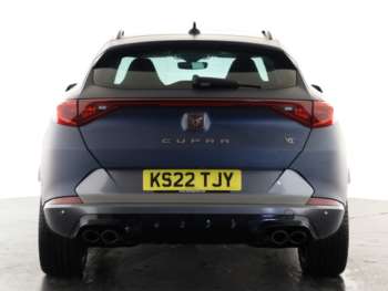 Used Cupra Formentor 2022 for sale - 72954279: Photo