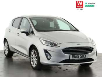 2019 (19) - 1.0 EcoBoost 125 Titanium 5dr
