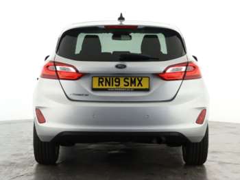 Used Ford Fiesta 2019 for sale - 75112707: Photo